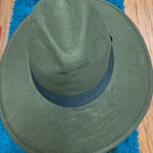 Felt Fedora Hat